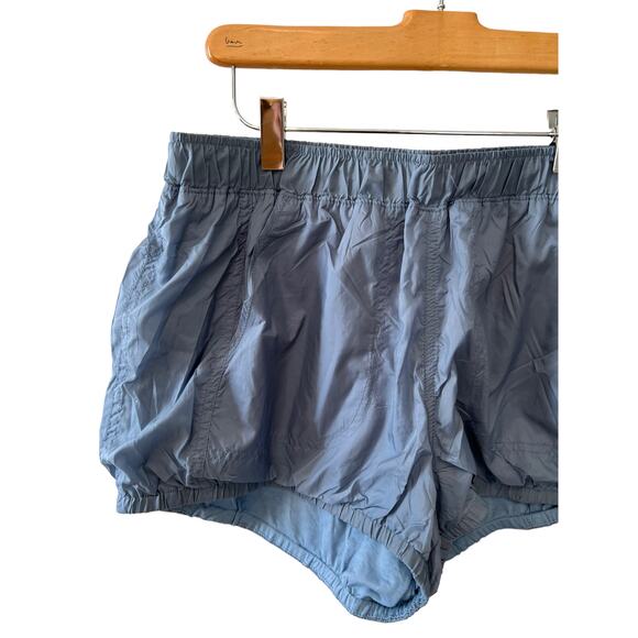 Free People Movement Sunshine Running Shorts Cosmic Sea M - Picture 5 of 7